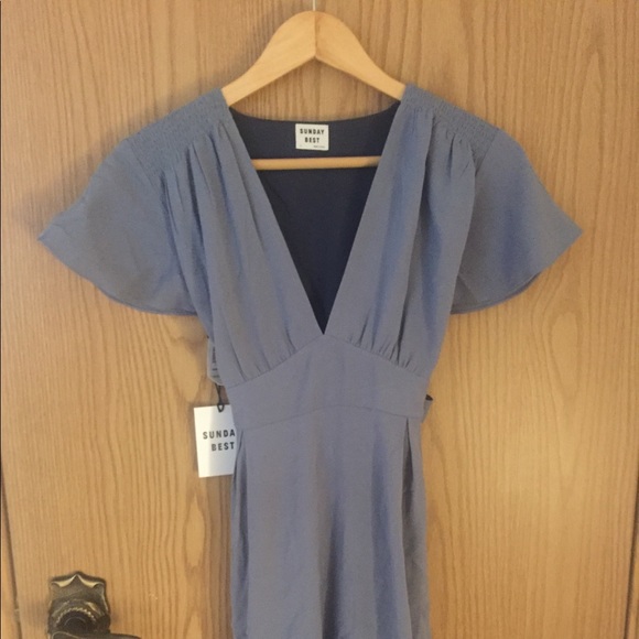 NWOT Sunday Best Vanessa Dress - Picture 2 of 4